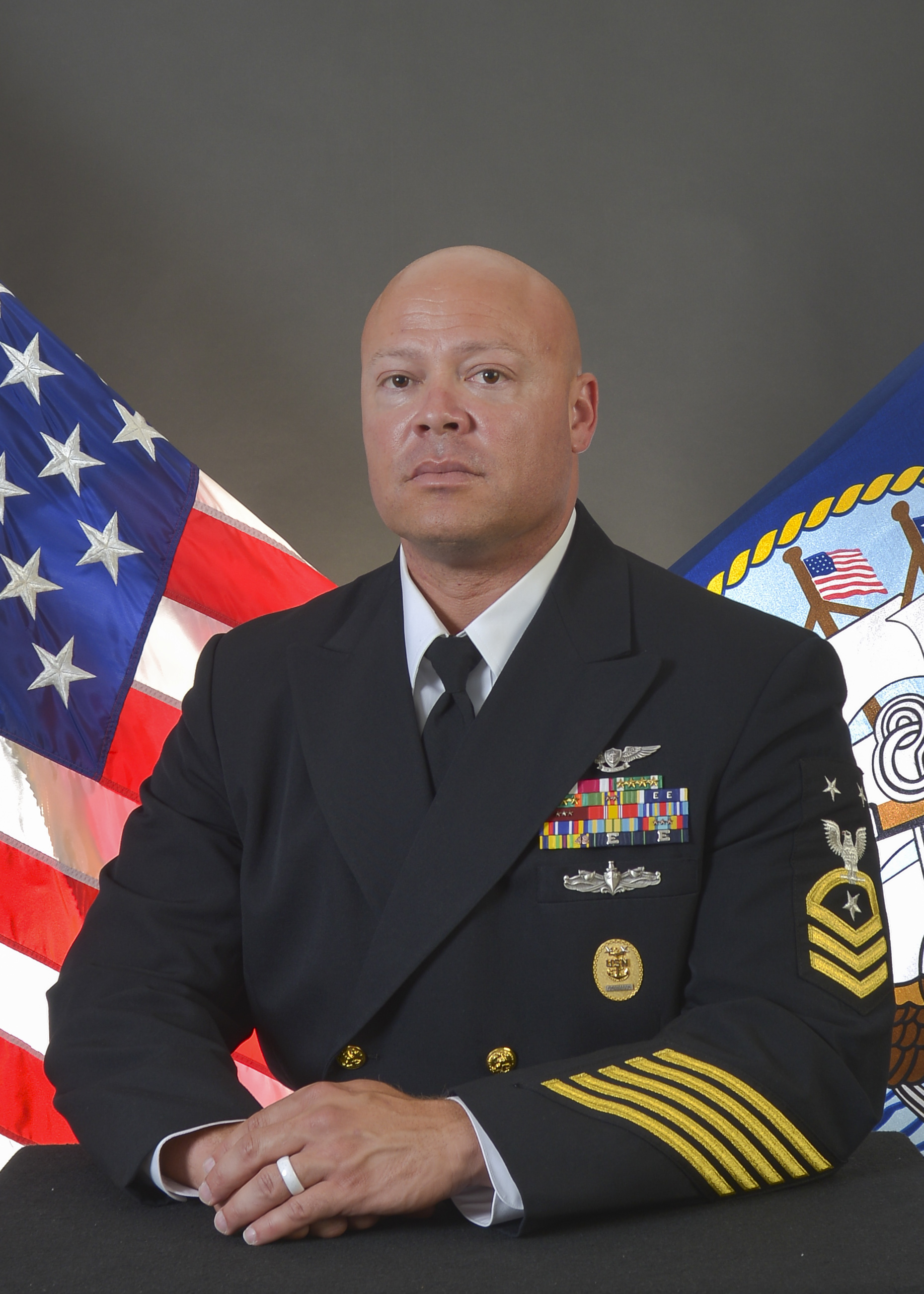 HMCM Derek G. Nelson 